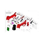 R GUSCIO SINISTRO X FORBICI POTA BATT DJ-025- 1,0 pz
