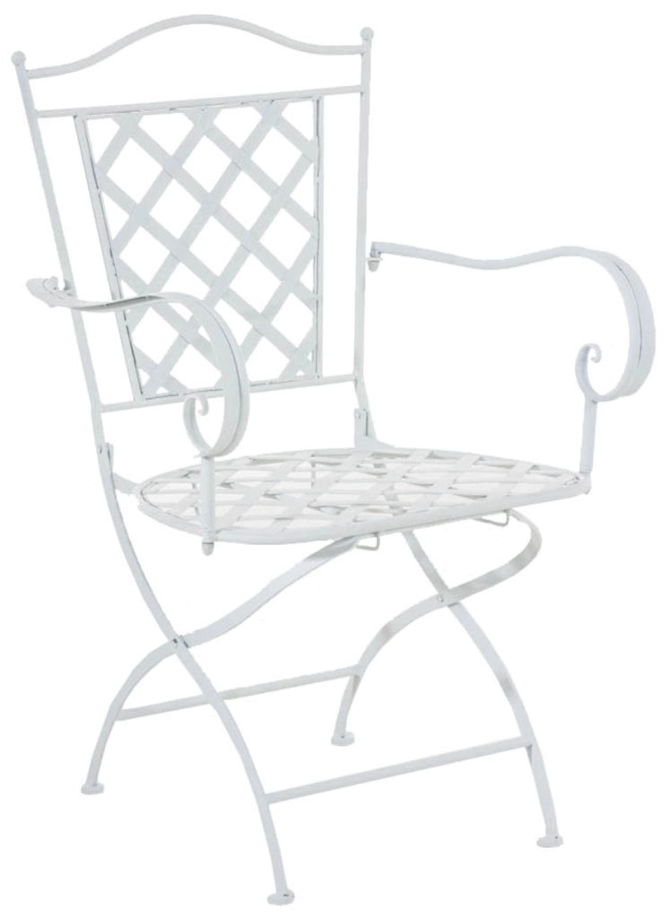 Set di 2 sedie Adara bianco