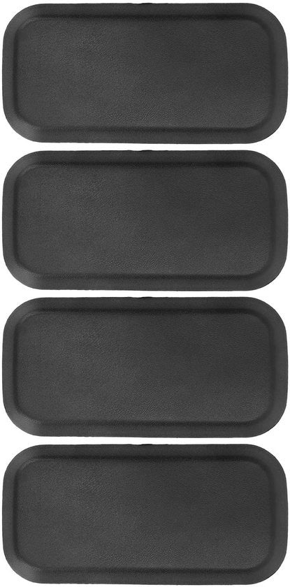 Copricapo Base per Capsule - Resistente al Calore - Installazione Facile - 4 Pezzi - Protezione per T5 T5.1 T6 T6.1 Kombi - Accessori per Biliardo