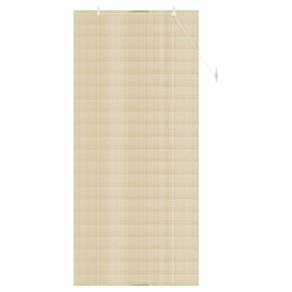 Tenda a rullo Naturale 110 x 220 cm Bambù 42039691