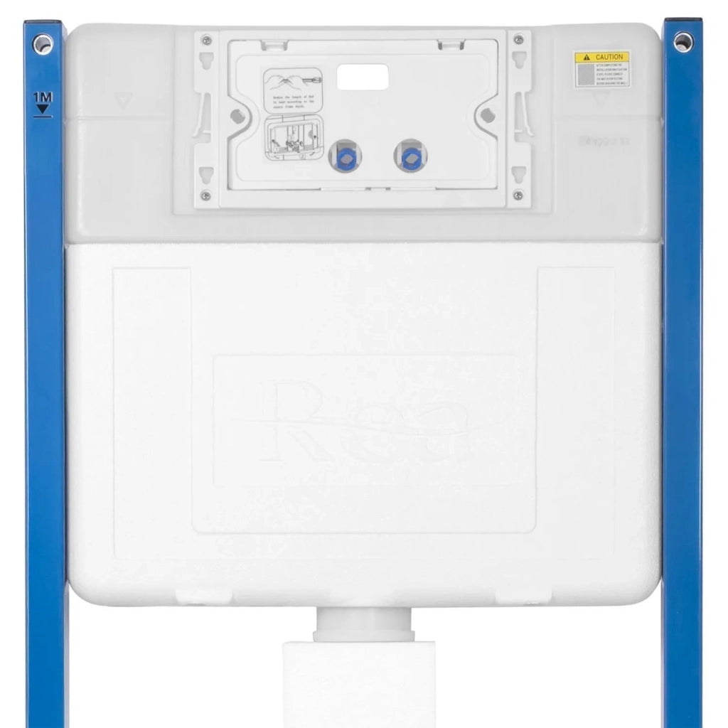 Telaio Wc Da Incasso K011a-q Rea J Satin