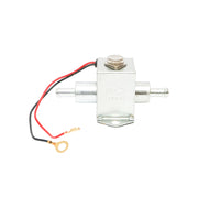 Pompa elettrica universale per carburante, 12V, L=130mm, Ø 10mm, per diesel/benzina OEM MEP-12V-H