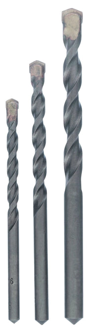 2608597709 - Set di punte per calcestruzzo CYL-3 da 3 pz. 5- 6- 8 mm