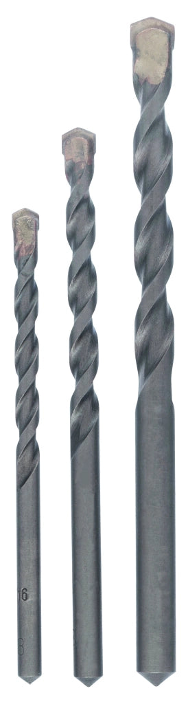 2608597709 - Set di punte per calcestruzzo CYL-3 da 3 pz. 5- 6- 8 mm