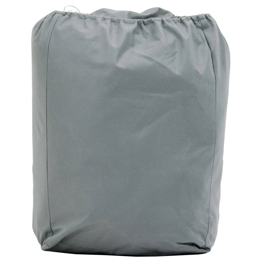 Copriauto per Fuoristrada Grigio Pieno XL Tessuto non Tessuto 4008942