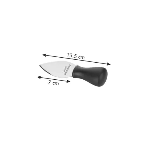 COLTELLO PER FORMAGGIO GRANA 'SONIC' 7 cm - TESCOMA
