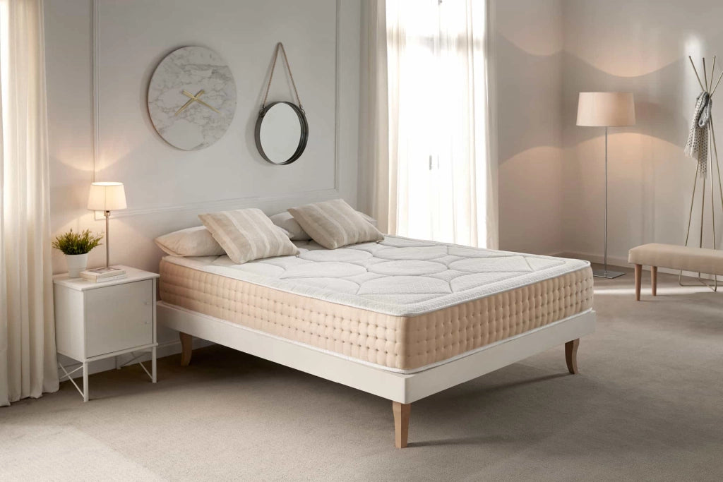 Materasso viscoelastico Grand Memory, 150x200 cm - Moonia