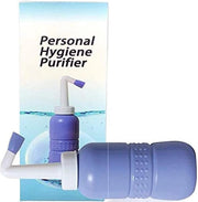 Bidet Portatile per Vaginadouche e Anale - Utilizzo Post Partum - Bidet Portatile da Viaggio