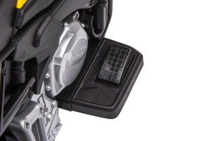 Moto Elettrica per Bambini 12V con Licenza BMW F 850 GS Gialla
