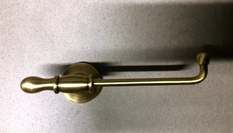 Porta Rotolo Senza Coperchio 900 Bronzo Satinato - Capannoli