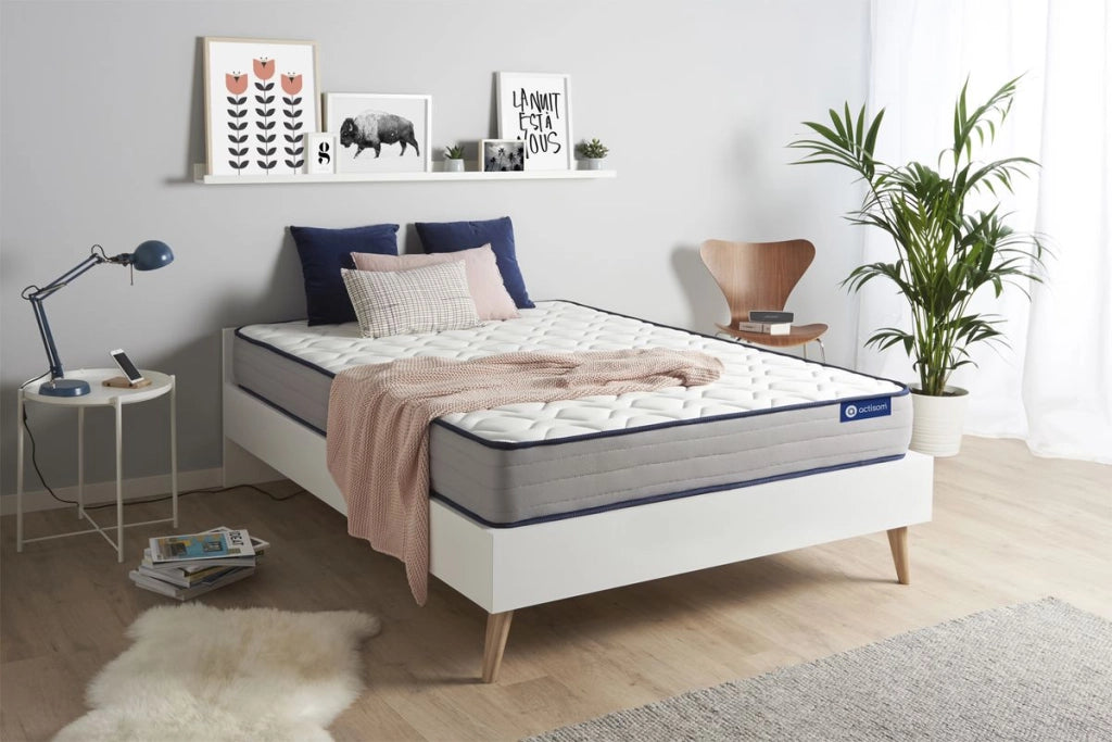 Materasso Actimemo form 130x220cm - Spessore : 22cm - Memory foam - Rigido