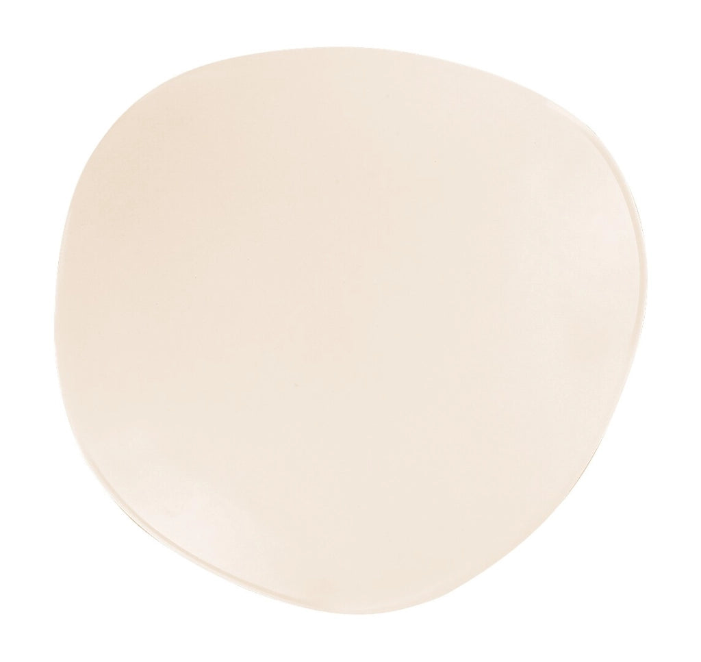 Plafoniera rotonda LED Caliope bianco oro IP44 Rabalux