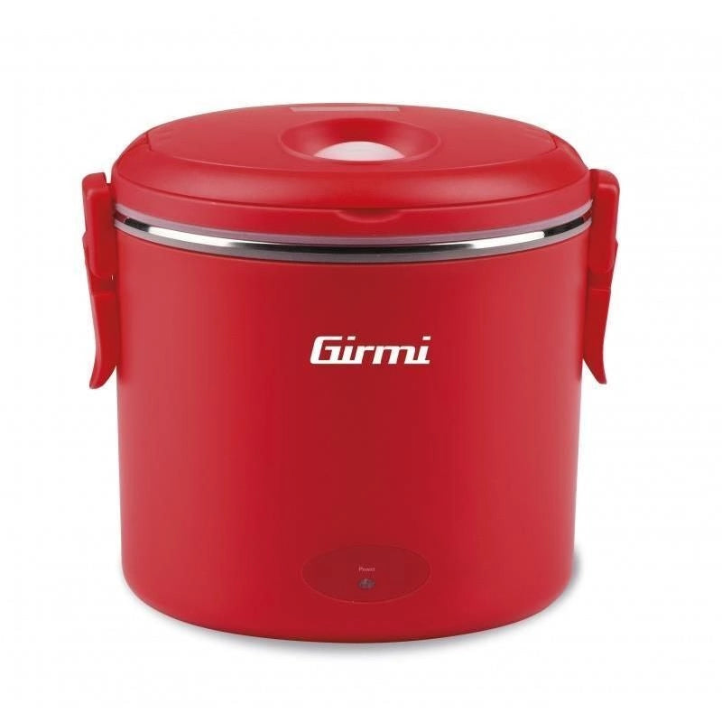 Girmi SC01 Vivandiere 40W 0.7L Rosso