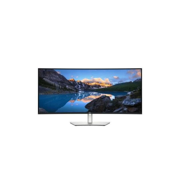 Dell ultrasharp u4025qw monitor pc 101,6 cm (40") 5120 x 2160 pixel 5k ultra hd lcd argento - 152088