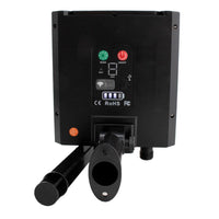 Ledme ghirlanda led solare 3w 10 lampadine e27 per esterno ip65 3000k calda