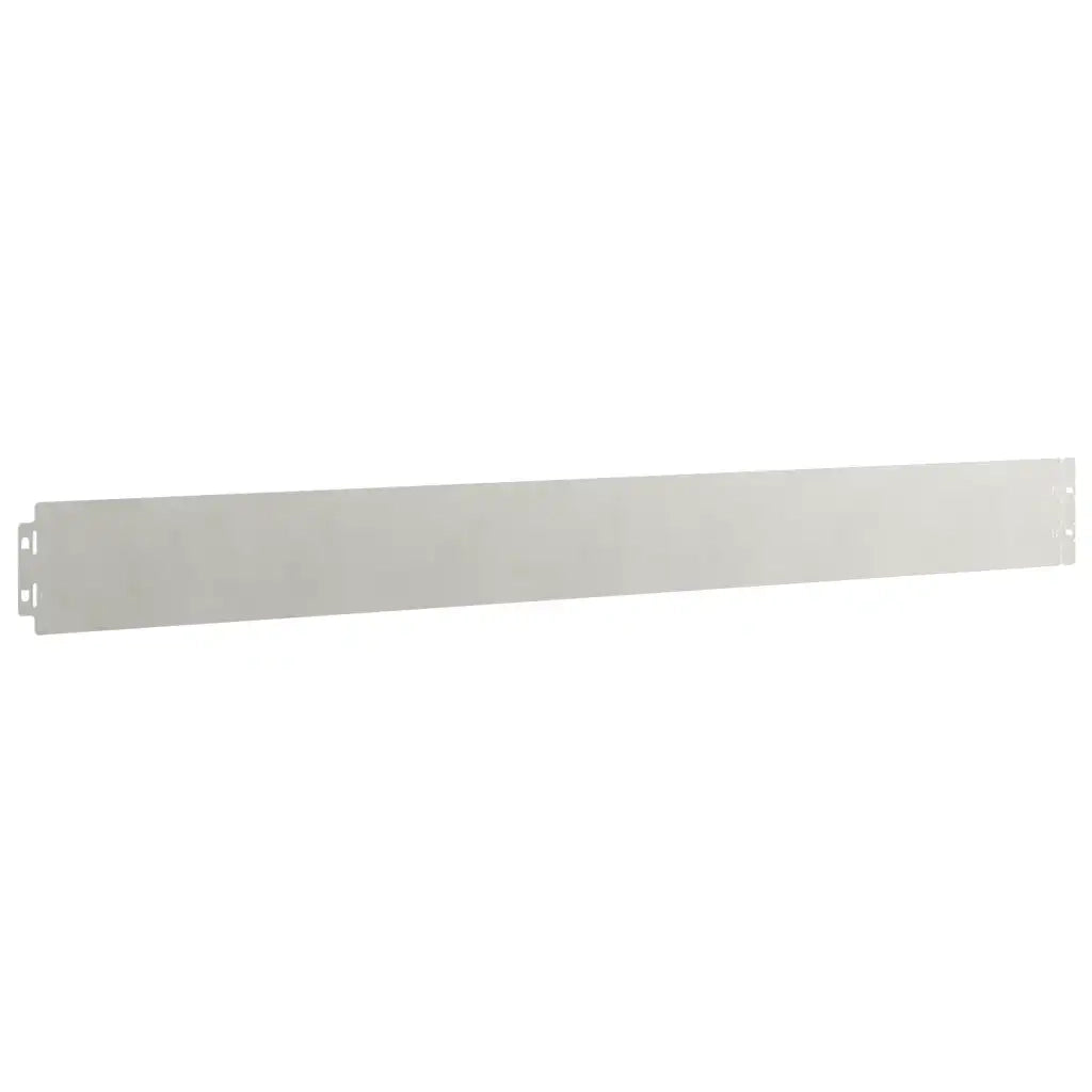 Bordure per Prato 50 pz 10x103 cm Acciaio Inossidabile CFW8230385
