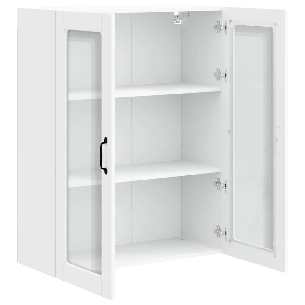 Pannello lavastoviglie Kalmar Bianco 80 x 31 x 100 cm