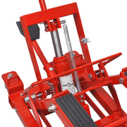 Martinetto Idraulico per Motociclette/ATV 680 kg Rosso CFW2541378