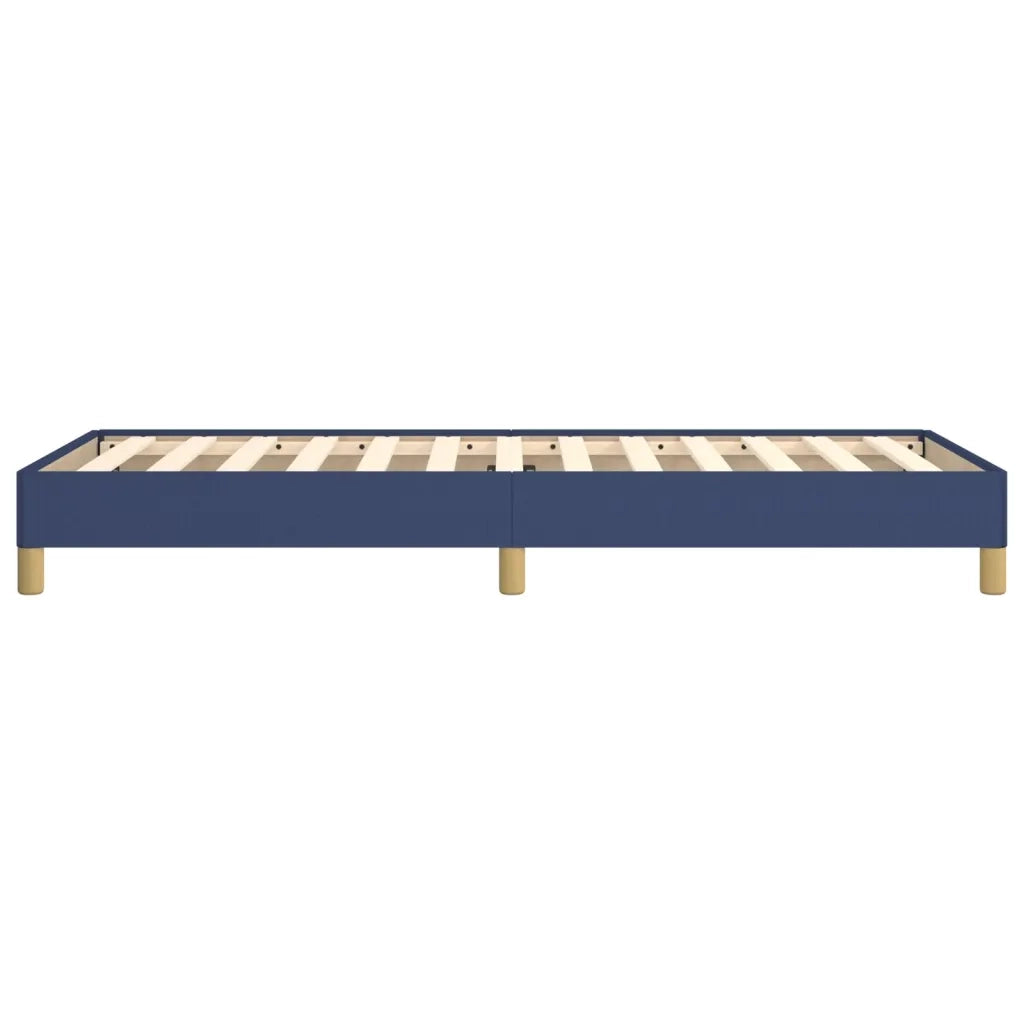 Giroletto Blu 90x190 cm in Tessuto cod mxl 58950
