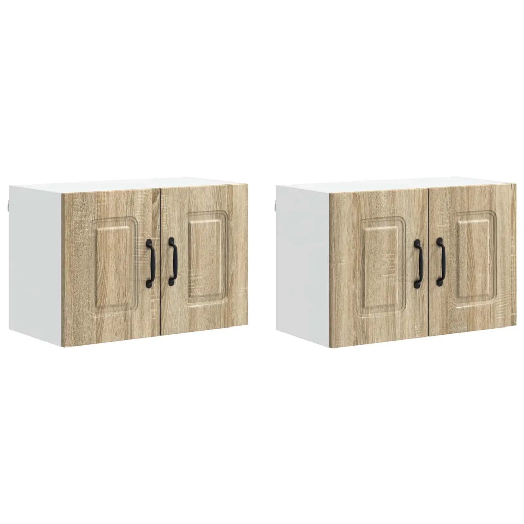Pannello lavastoviglie Kalmar 2 pcs Rovere Sonoma