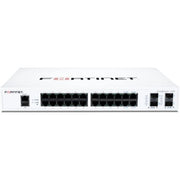 Fortiswitch-124f fortiswitch-124f switch con 24 p. ge + 4 p. sfp+  + 1 p. console rj45 - FS-124F