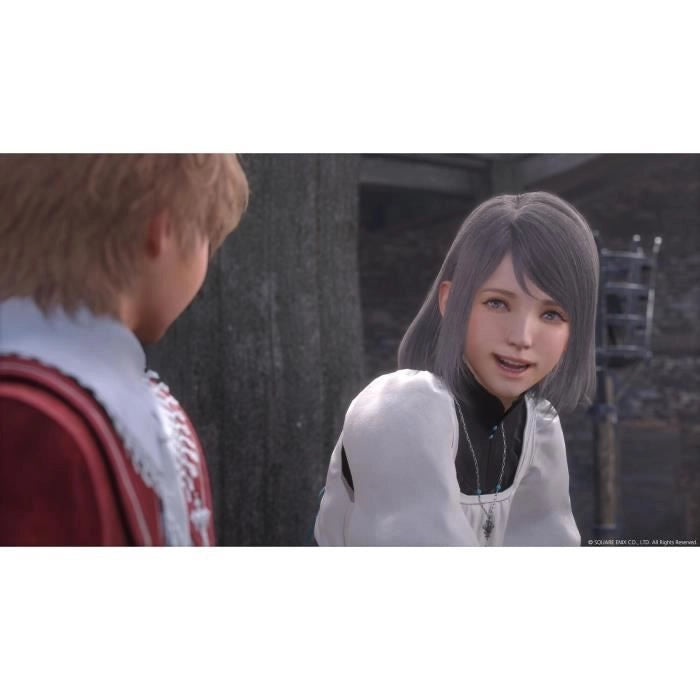 Game Final Fantasy XVI PS5