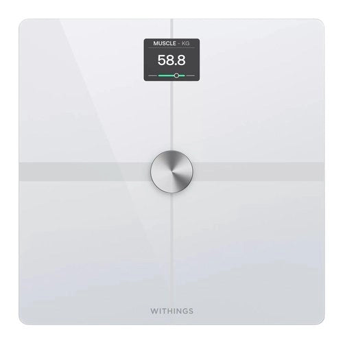 Bilancia pesapersone smart body white wbs13 - WBS13-WHITE