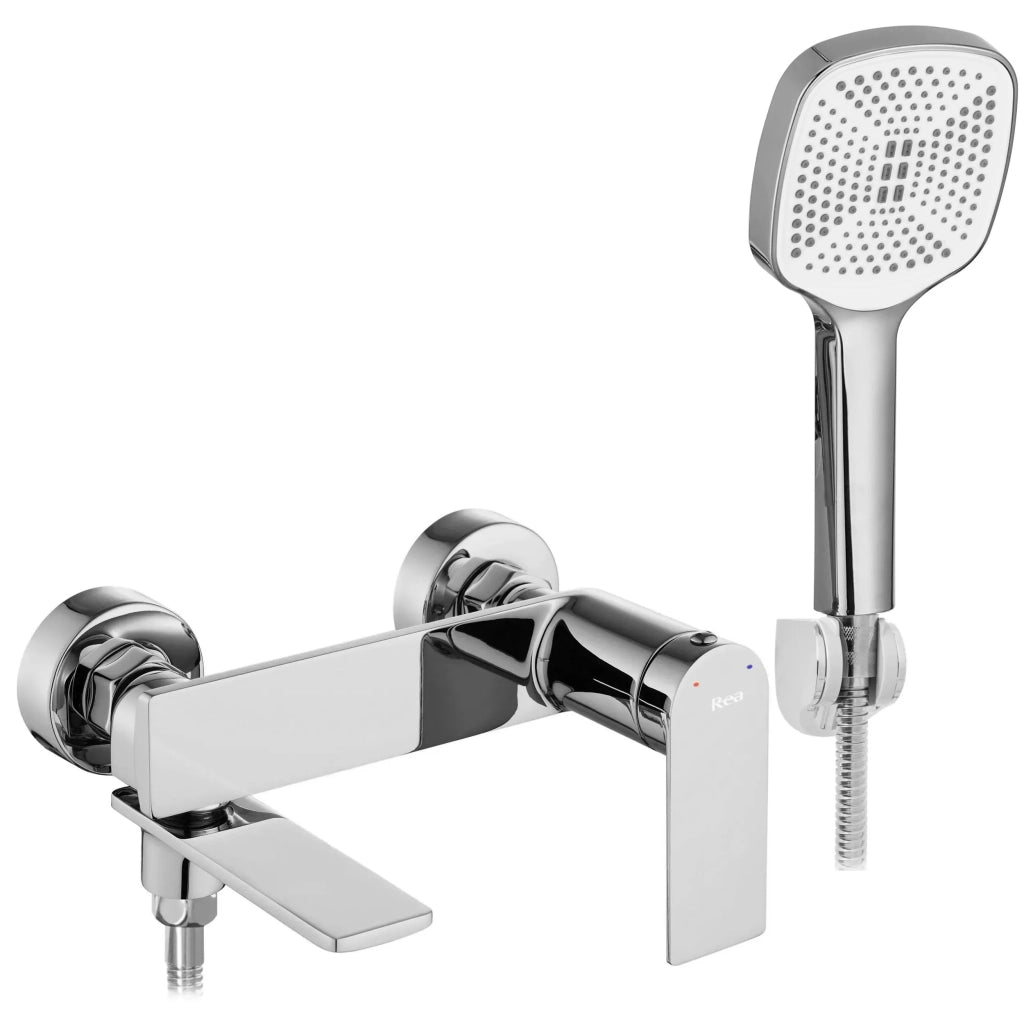 Rubinetto Da Vasca Rea Storm Chrome