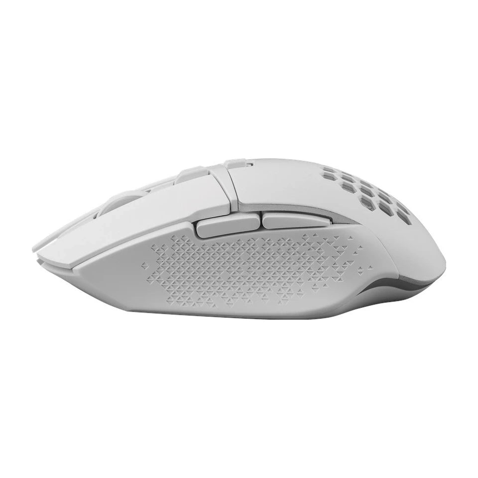 MOUSE DEFENDER GM-514 GLORY OTTICO RF RGB 3200dpi 7P BIANCO