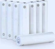 Batterie NiMH 1.2V 3200mAh - Ripristinabile fino a 1200 volte per dispositivi e telecomandi