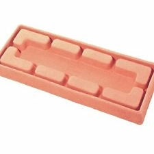 SOTTOVASO SOTTOCASSETTA PER VASO LAZIO CM. 80 SVRR75 FINITURA IMPRUNETA