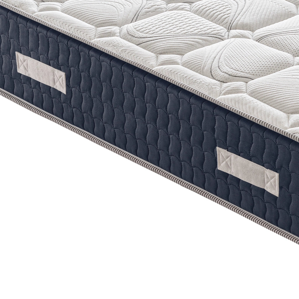 Materasso Singolo 90x190 in memory Foam  Altezza 30 cm  11 zone differenziate  5cm memory  Ortopedico  Anatomico