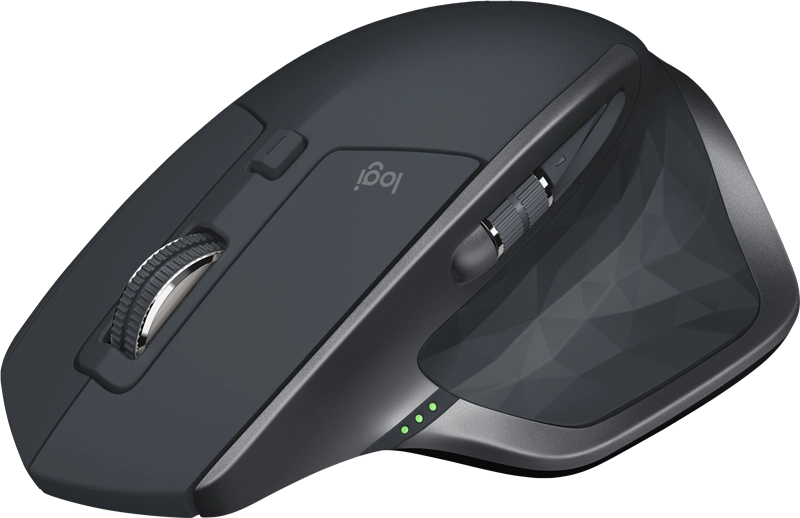 ORIGINAL Logitech Accessori per computer graphite 910-007224 Maus