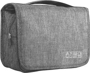 Borsa da viaggio - borsa cosmetici - qualità premium - Etui per viaggiatore per articoli da toeletta - accessori per campeggio e viaggi - borsa da viaggio per signore e signori
