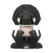 FUNKO POP DARTH VADER IN MEDITATION CHAMBER (BOBBLE-HEAD) (46763) - STAR WARS - DELUXE - NUM. 365