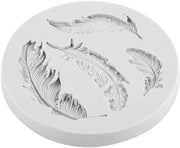 Strumento per Fondant - Forma di Silicone per Biscotti - Decorazione 3D - Malletta per Cioccolato - Diametro 10,8cm
