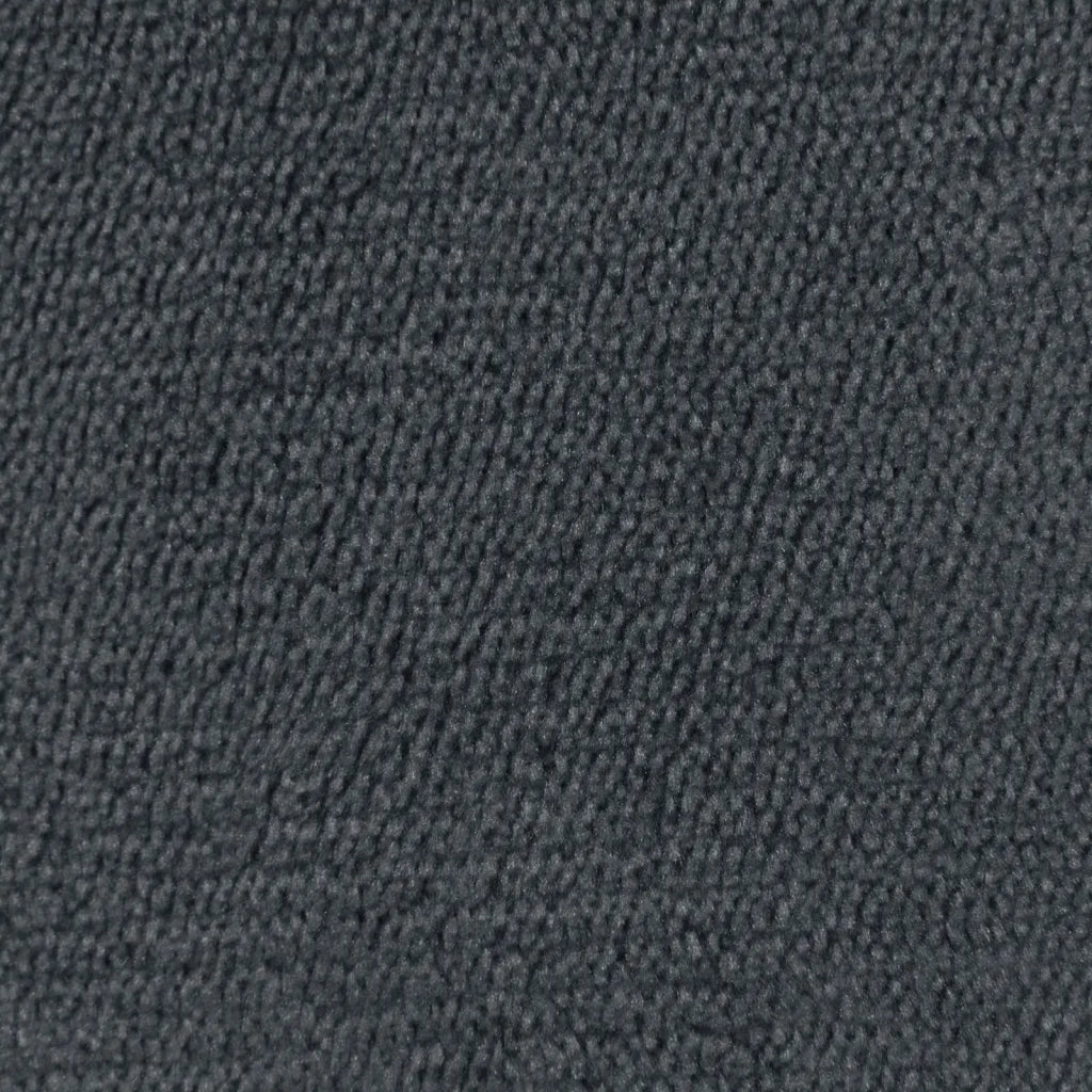 Coperta Grigio scuro 150 x 200 cm Panno 42016982
