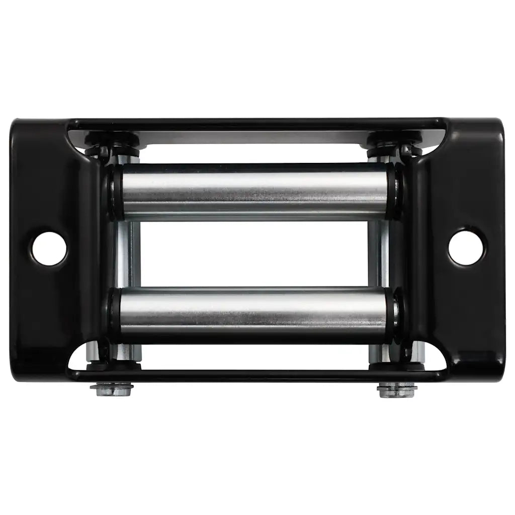 Verricello Elettrico 12 V 1360 kg con Piastra e Rullo Passacavo CFW6584697