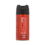 MAURY'S DEODORANTE SPRAY UOMO 150ML SPORT