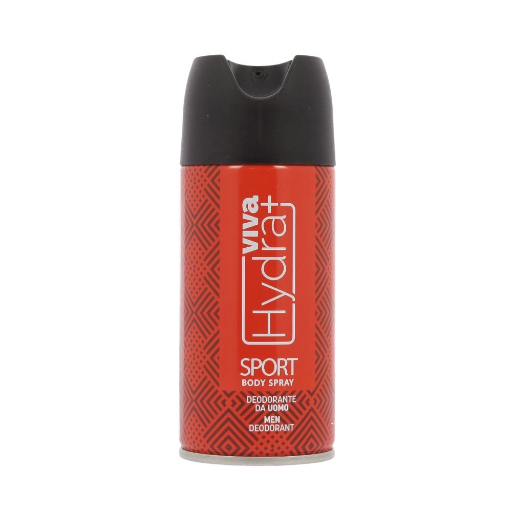 MAURY'S DEODORANTE SPRAY UOMO 150ML SPORT