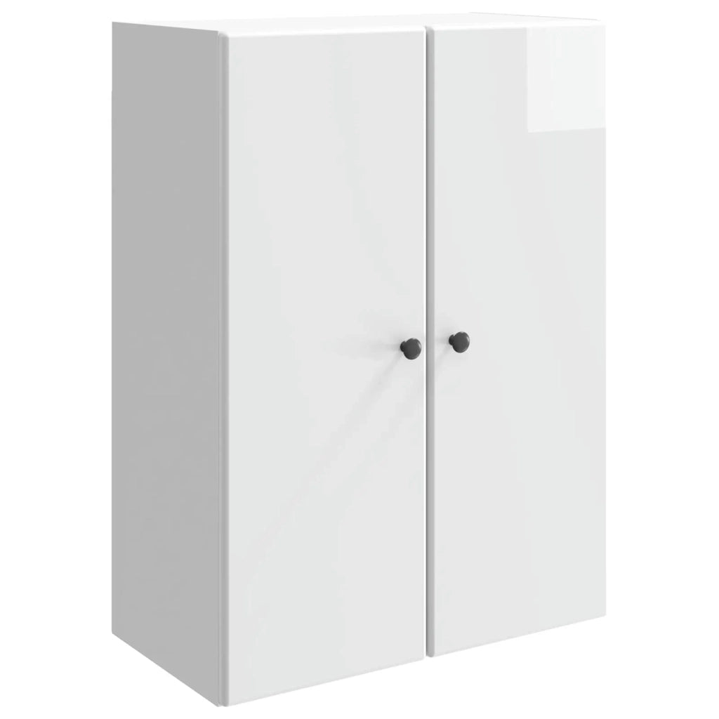 Mobiletto a muro 66 x 34,5 x 90 cm Legno ingegnerizzato 899079