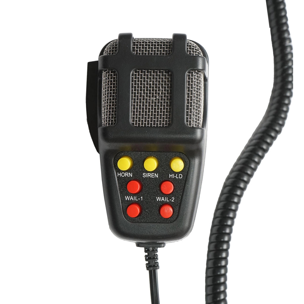Sirena con 7 modalità di avviso 12V/100W Breckner Germany