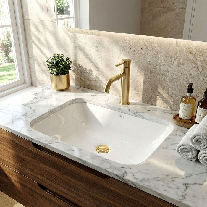 Lavabo Sottopiano Rea Anabel 46