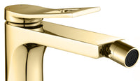 Rubinetto Da Bidet Rea Soul Gold