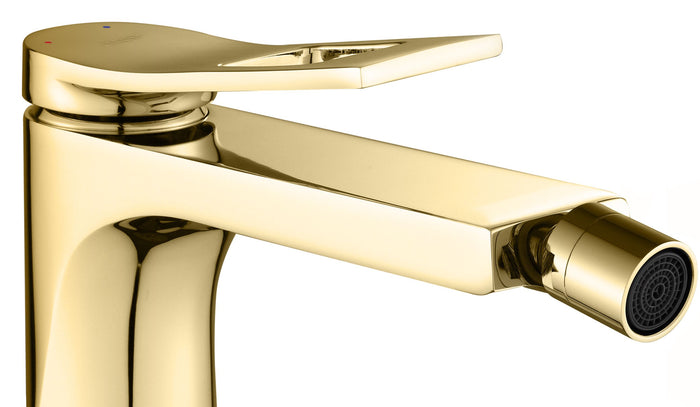 Rubinetto Da Bidet Rea Soul Gold