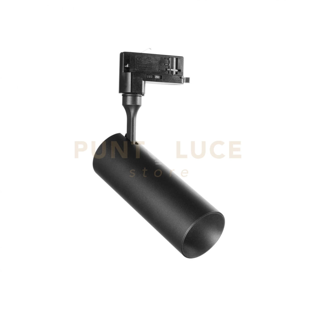 TRACKLIGHTS SMILE 15W CRI90 24ø 3000K BK