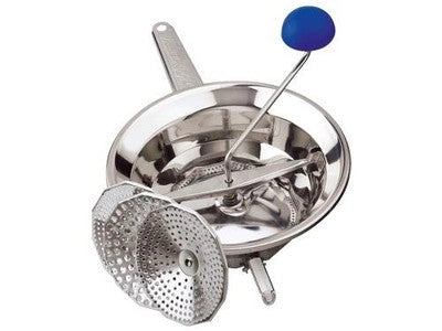 PASSATUTTO INOX MANUEL MODELLO N.2 DIAMETRO 20CM