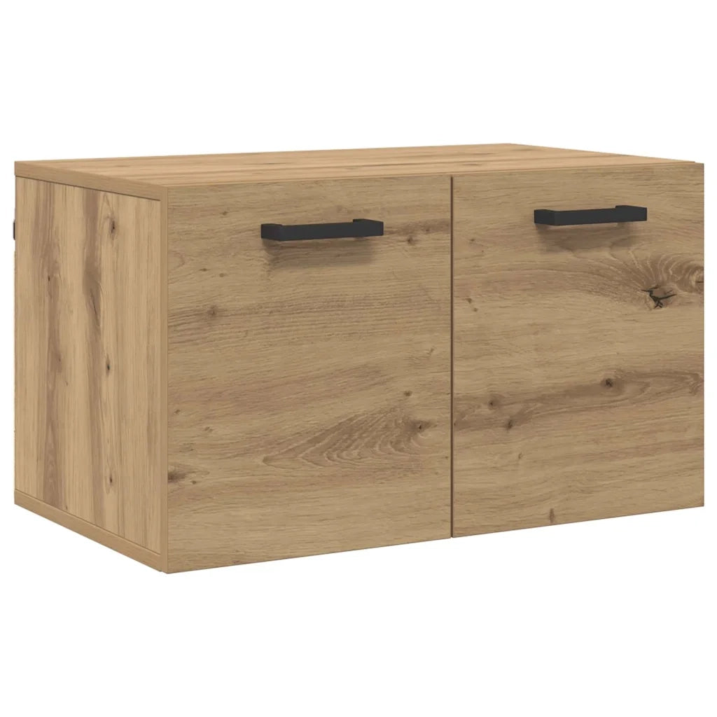 Mobiletto a muro Rovere artigianale 60 x 36,5 x 35 cm 879553