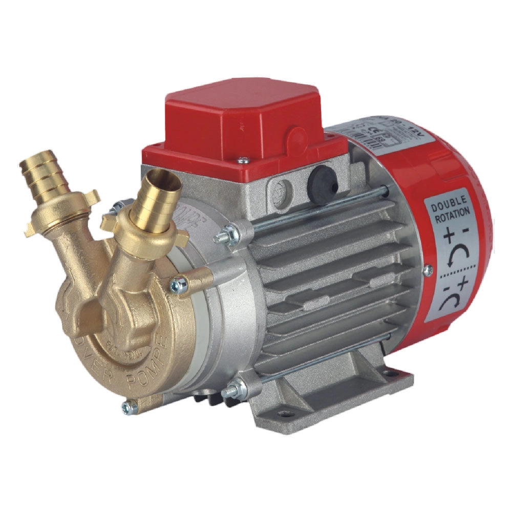 ELETTROPOMPA TRAVASO LIQUIDI 'MARINA' '20' - Hp 0,5 - Lt/h.2000 giri 2850  - ROVER