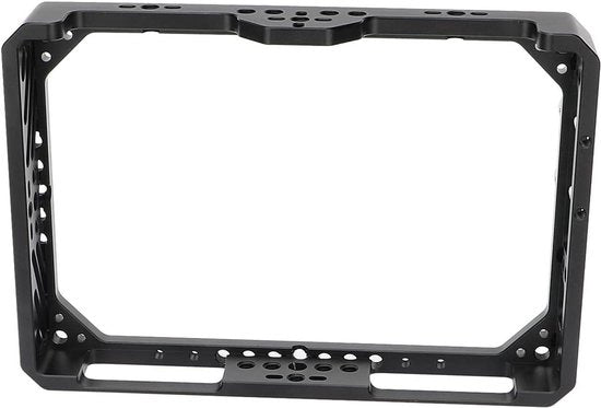 Frammento di Monitor per 7 pollici Camera Touch Screen - Nero Metallo - Accessori per Camera